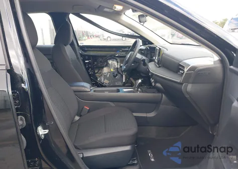 2025 Nissan Kicks S Fwd from USA, damaged, VIN 3N8AP6BA2SL399576